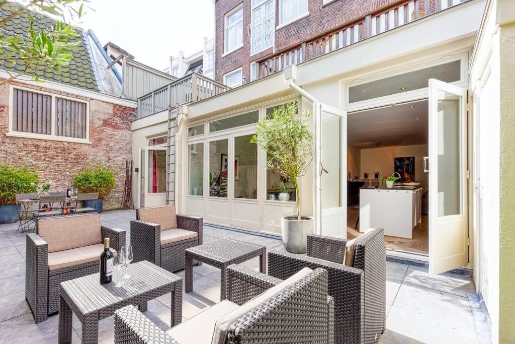 Location 2 Bedroom Groundfloor With Garden Appartement Den Haag