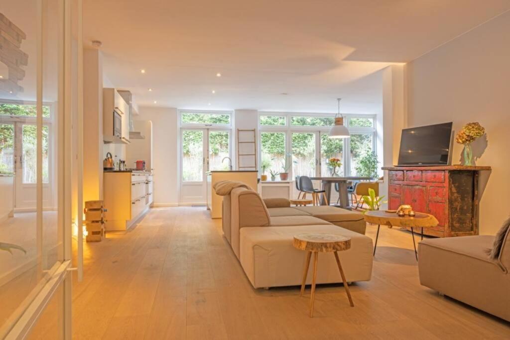 Appartement Location 2 Bedroom Groundfloor With Garden Den Haag